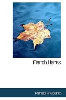 March Hares 1720413770 Book Cover