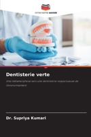 Dentisterie verte (French Edition) 6630391640 Book Cover