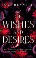 Of Wishes And Desires: Une romantasy slow-burn (French Edition) B0FLDDY9KS Book Cover