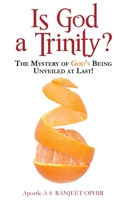 Is God a Trinity?: The Mystery of God's Being Unveiled at Last! 1545643911 Book Cover