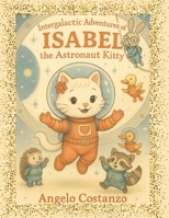 ISABEL the Astronaut Kitty: The Intergalactic Adventures of Isabel B0FGXL424W Book Cover