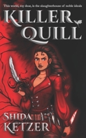 Killer Quill (Colors Eternal) B0G2SYXRJF Book Cover