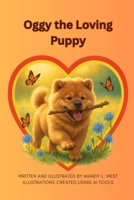 Oggy the Loving Puppy 151937660X Book Cover