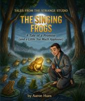 The Singing Frogs: A Tale of a Promise (and a Little Too Much Applause) (Tales From the Strange Studio) B0HFBXDQ92 Book Cover
