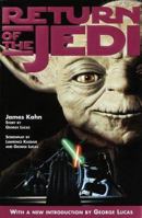 Star Wars: Return of the Jedi 0345307674 Book Cover