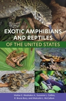 Exotic Amphibians and Reptiles of the United States 0813066964 Book Cover