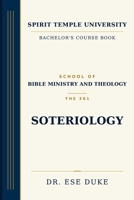 Soteriology B0H6XRKZKQ Book Cover