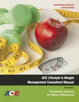 Ace Lifestyle & Weight Management Consultant Manual 1890720259 Book Cover