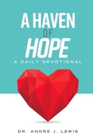 A Haven of Hope: A Daily Devotional B088N7V9Z3 Book Cover
