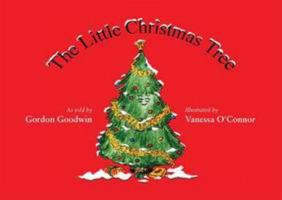 The Little Christmas Tree 1782373888 Book Cover