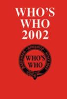 Who's Who 0713660554 Book Cover