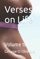 Verses on Life: Volume 10 B0C129G9J3 Book Cover