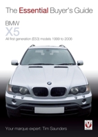 BMW X5: All Models 1999 to 2012 1845845331 Book Cover