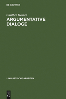 Argumentative Dialoge 3484102268 Book Cover