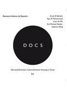 DOCS - Demand-Oriented, Culture-Sensitive Housing in Oman 3643152620 Book Cover