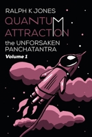 Quantum Attraction Vol 1 B08C455QQN Book Cover