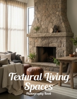 Textural Living Spaces Photography Book: Elevate Your Home With Tactile Design Inspiration B0GL5RYR2C Book Cover