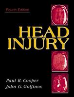 Head Injury 0838536875 Book Cover