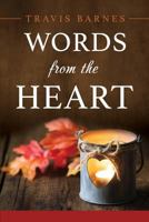 Words from the Heart 1545616019 Book Cover