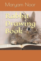 Rabbit Drawing Book B09T668NKN Book Cover