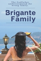 The Brigante Family: Bria Brigante B08N9P9LSM Book Cover