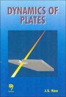 Dynamics of Plates 8173192502 Book Cover