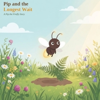 Pip and the Longest Wait: A Pip the Firefly Story B0H7J4ZPKS Book Cover