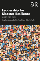 Leadership for Disaster Resilience 0367774380 Book Cover