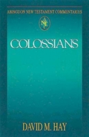 Colossians 0687058023 Book Cover