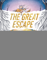 The Great Escape 059385795X Book Cover