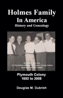 Holmes Family in America B0FSKH3DCP Book Cover