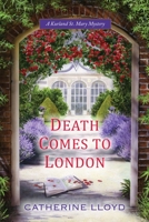 Death Comes to London 0758287356 Book Cover