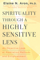 Spirituality Through a Highly Sensitive Lens 0806544724 Book Cover
