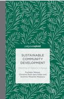 Sustainable Community Development: Dilemma of Options in Kenya 1137497394 Book Cover