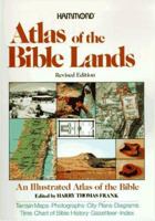 Atlas of the Bible Lands 0805411364 Book Cover
