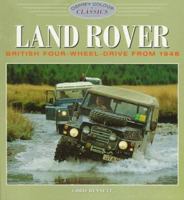 Land Rover (Colour Classics) 1855326418 Book Cover