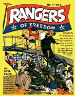 Rangers of Freedom Comics #1 1540509958 Book Cover