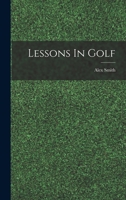 Lessons In Golf 1017494169 Book Cover