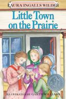 Little Town on the Prairie 0590404970 Book Cover