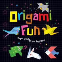 Origami Fun 0764161989 Book Cover