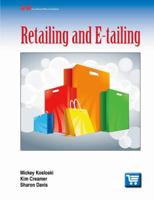 Retailing and E-tailing 1619603357 Book Cover