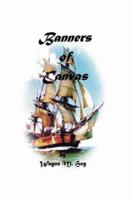 Banners of Canvas 142599556X Book Cover