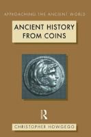 Ancient History from Coins 041508993X Book Cover
