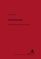 «Sana Doctrina»: Heilige Schrift und theologische Ethik (Kontexte) 3631530544 Book Cover