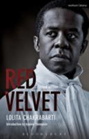 Red Velvet 0573703221 Book Cover