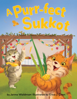 Purr-Fect Sukkot 1681157306 Book Cover