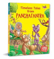 Timeless Tales from Panchatantra 8119749766 Book Cover
