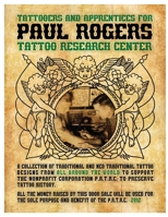 Tattooers and Apprentices for PRTRC 2012 1678174181 Book Cover