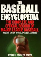 Baseball Encyclopedia 7ED (Baseball Encyclopedia) 0025790307 Book Cover