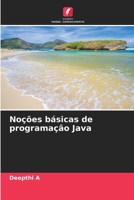 Noções básicas de programação Java (Portuguese Edition) 620701927X Book Cover
